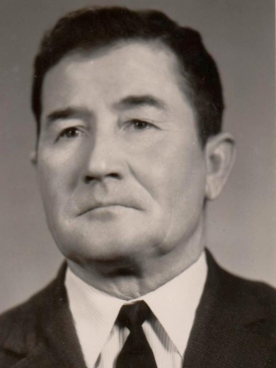 Захаров Михаил Дмитриевич