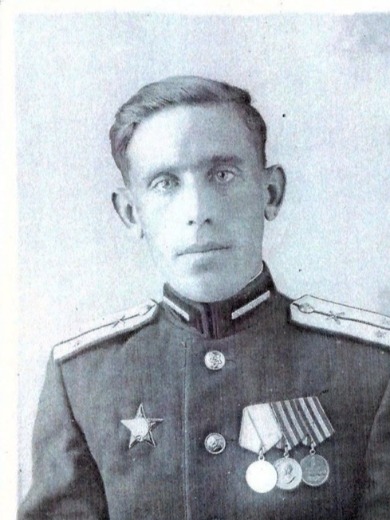 Иванов Александр Степанович