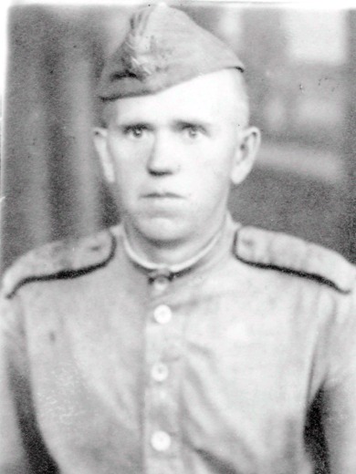 Черников Кирилл Лукич