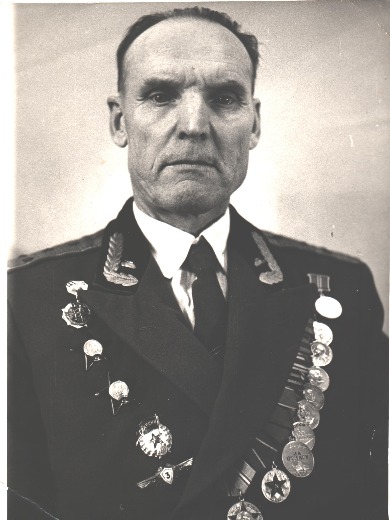 Михеев Михаил Дмитриевич