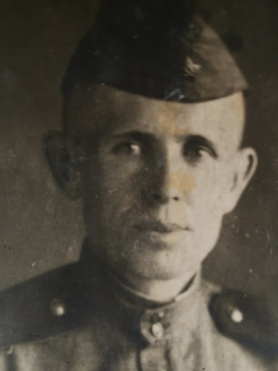 Глазырин Пётр Андреевич