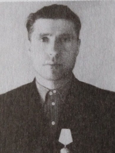 Скиридов Григорий Терентьевич