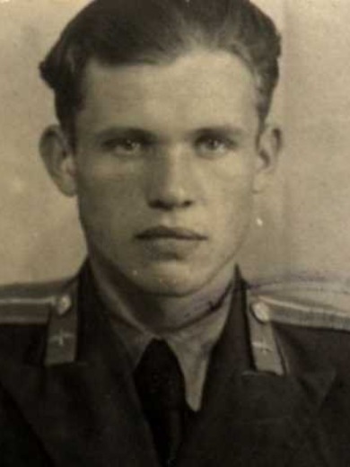 Парамонов Григорий Иванович