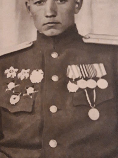 Беляев Сергей Михайлович
