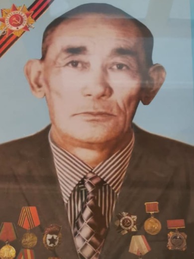 Хайруллин Нигмет