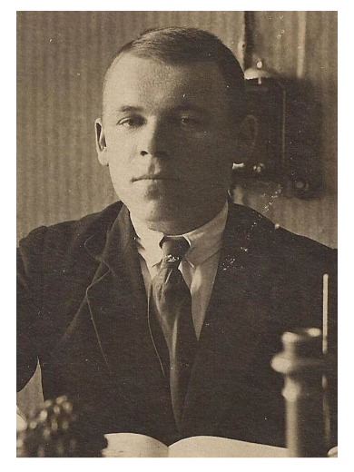 Польский Николай Викторович