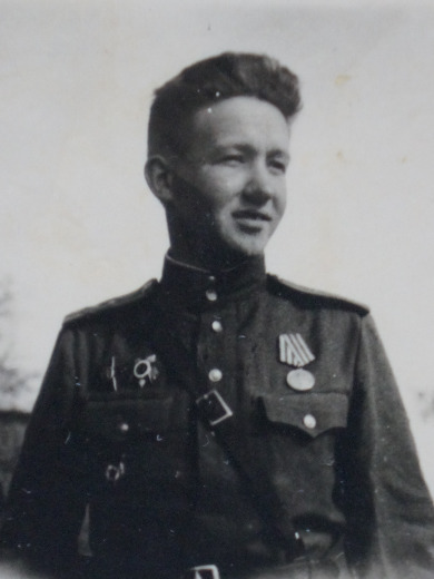 Алымов Александр Николаевич