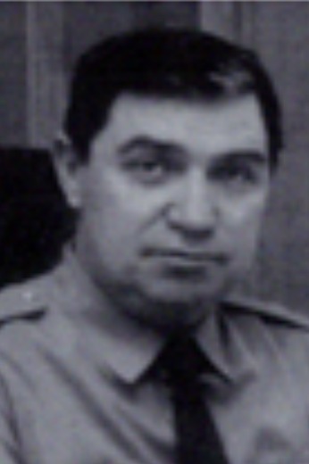 Беликов Василий Иванович