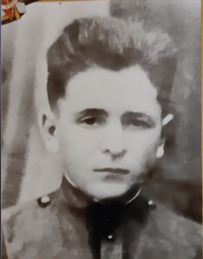 Мухин Николай Сергеевич