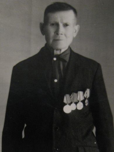 Дубенко Василий Кириллович
