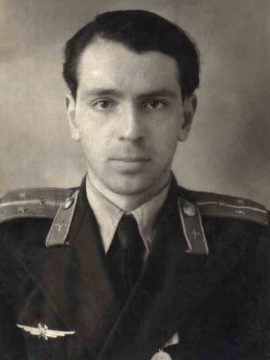 Шевнин Владислав Федорович