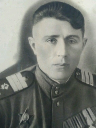 Шатилин Василий Иванович