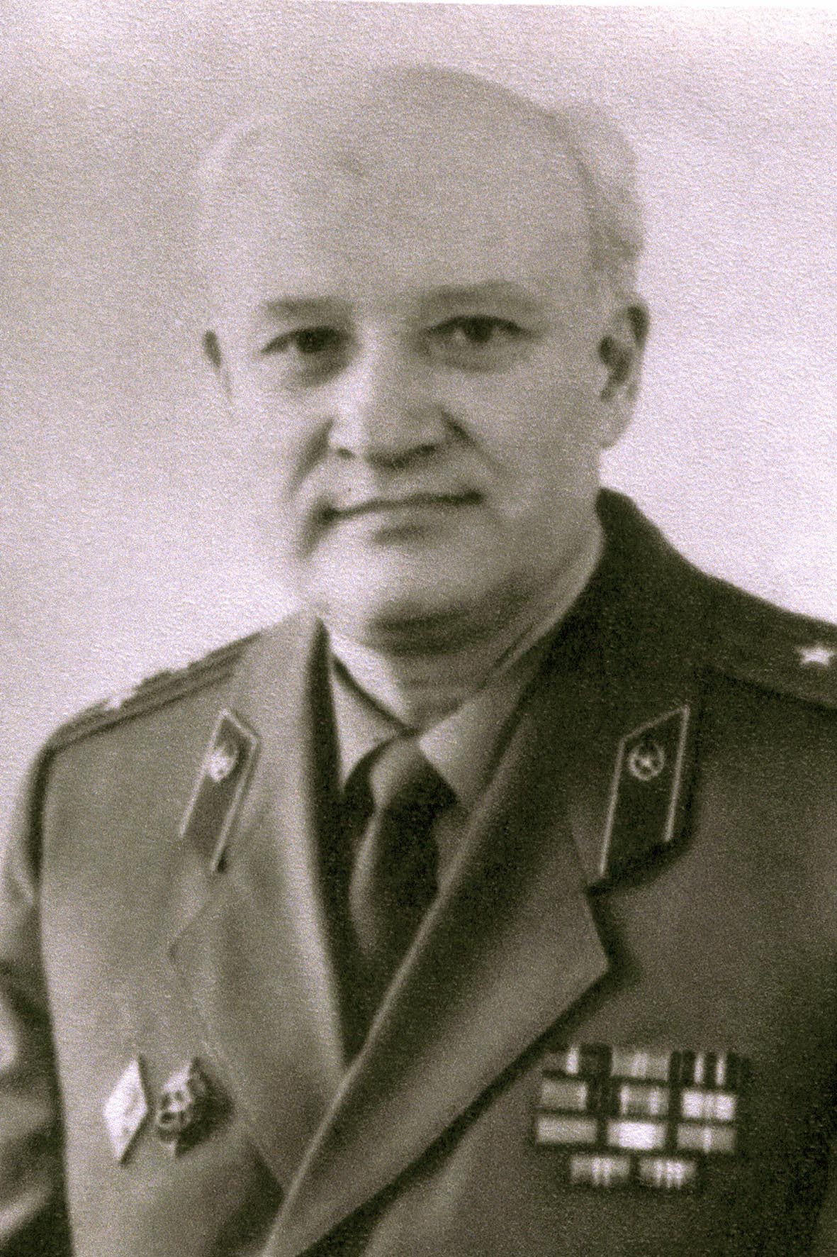 Васильков Николай Николаевич