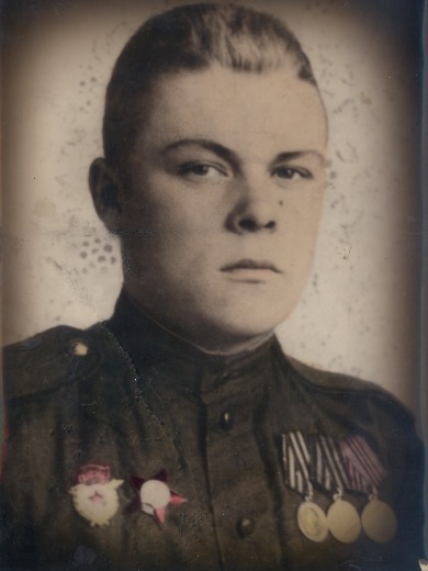 Гальянов Анатолий Семенович