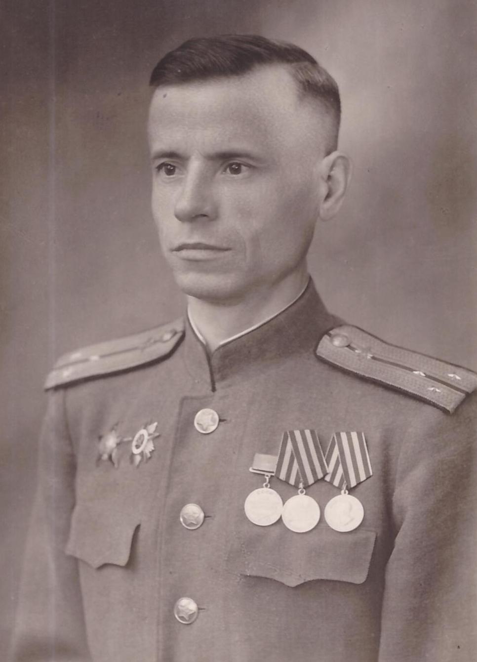 Симоненко Павел Гаврилович