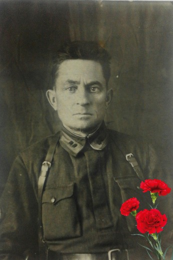 Фролов Афанасий Михайлович