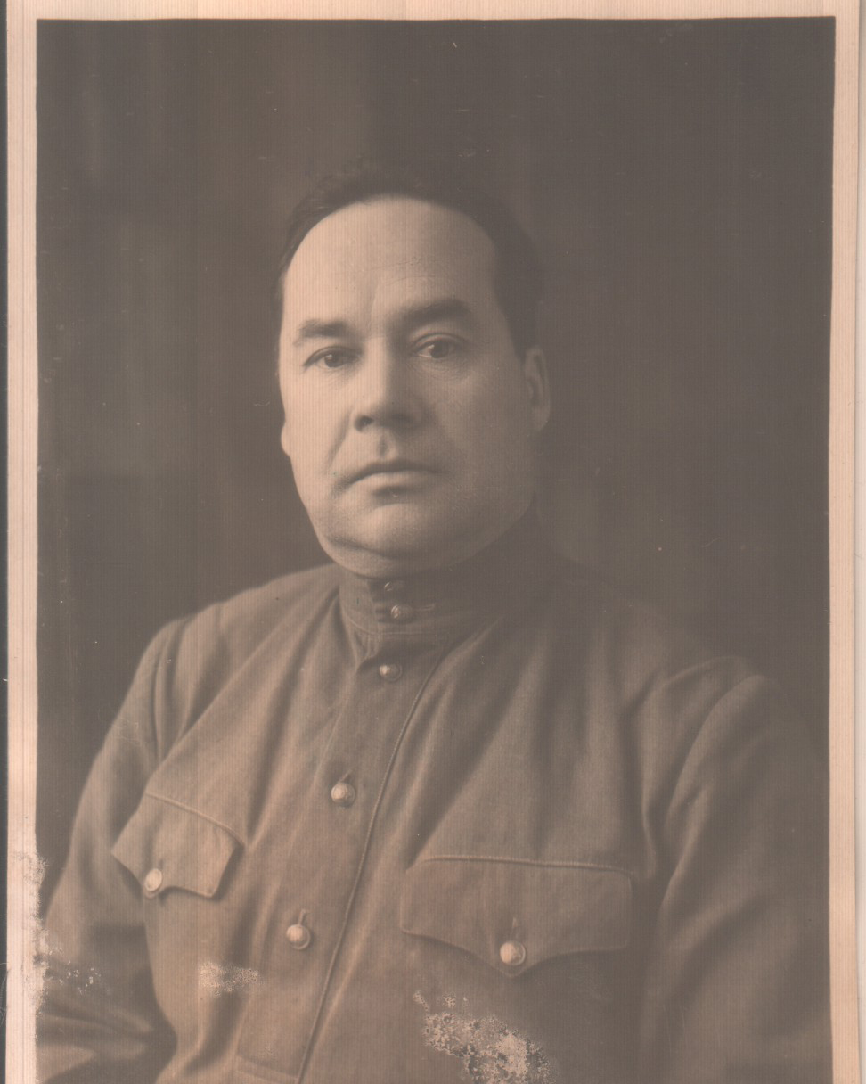 Жуков Илья Федорович