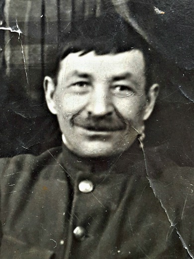 Голубев Василий Ермолаевич