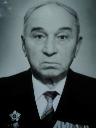 Кулагин Николай Иванович