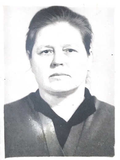 Труфанова Лидия Михайловна