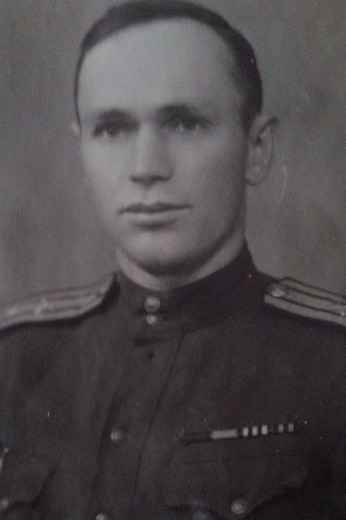 Сахнов Михаил Максимович