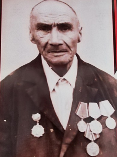 Валиев Сибагат Идиятович