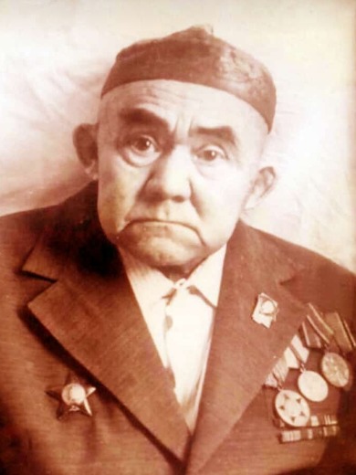 Хасенов Хамза | Хамзе