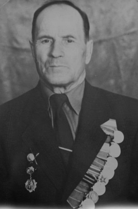 Шадрин Владимир Михайлович