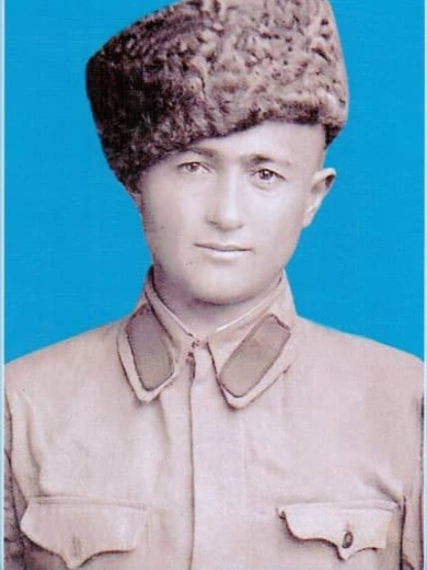 Бабаев Хабибула