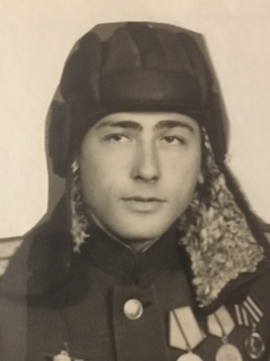 Капустин Федор Самуилович