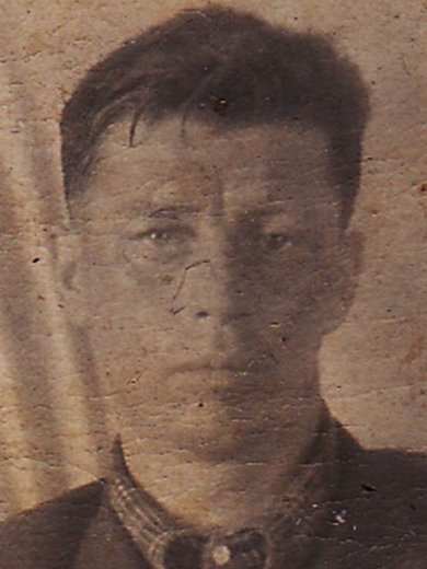 Сметанин Николай Прокофьевич (Прокопьевич)