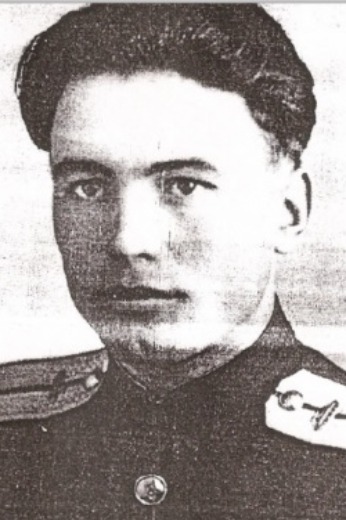 Агафонов Василий Федорович
