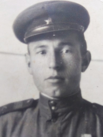 Антипин Петр Семёнович