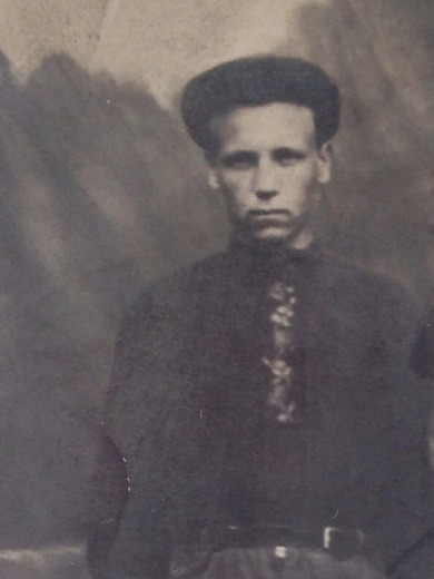 Пахоруков Иван Степанович