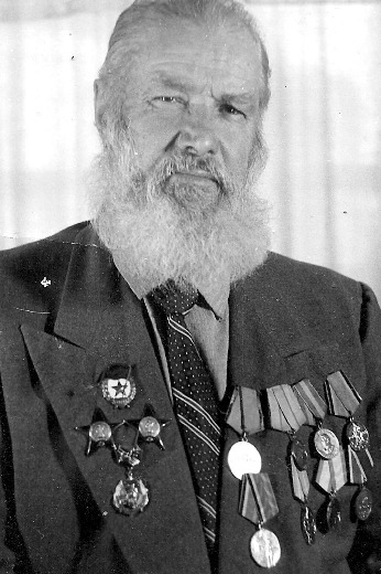 Кравцов Сергей Петрович