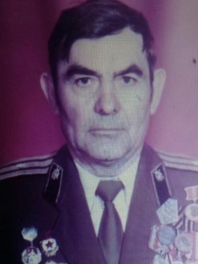 Бондарчук Василий Трофимович