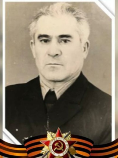 Магомедов Мирза Мирзаевич