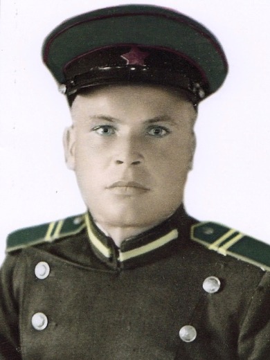 Курочкин Михаил Андреевич