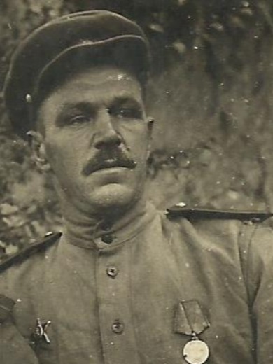 Михайлов Петор Михайлович