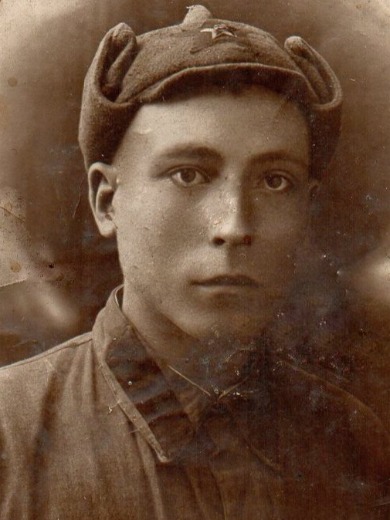 Петраков Василий Михайлович