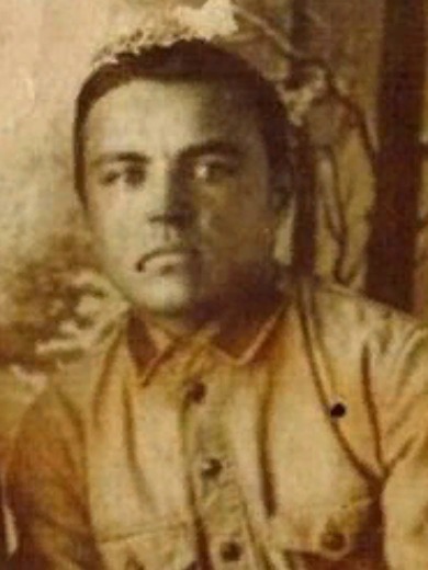 Паздников Федор Федорович