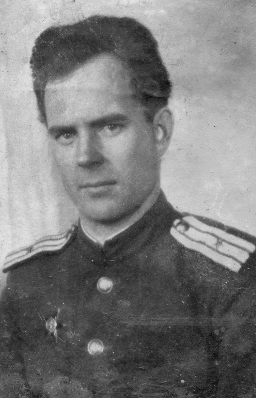 Блинов Алексей Андреевич
