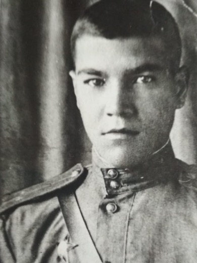 Орехов Георгий Митрофанович