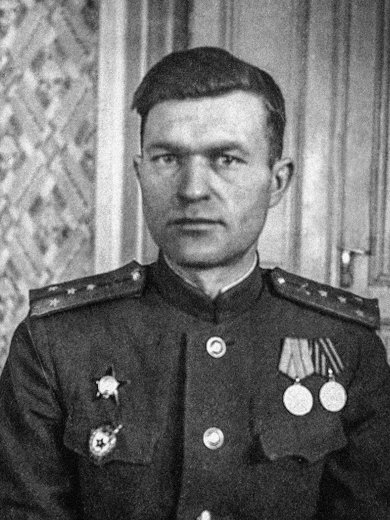 Голубев Михаил Николаевич