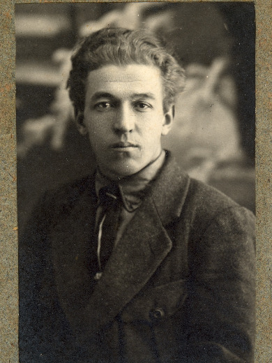 Ларионов Венедим Васильевич