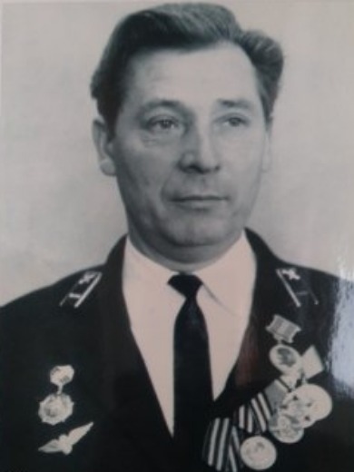 Игнатовский Дмитрий Панфилович