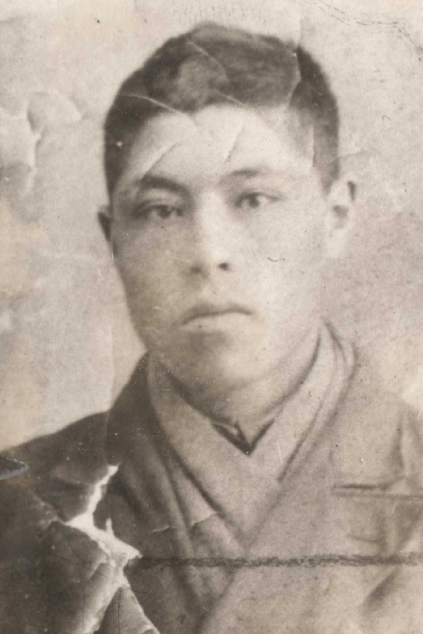 Игишев Янузак Сулейманович