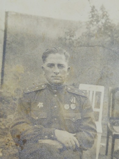 Шебалов Александр Степанович