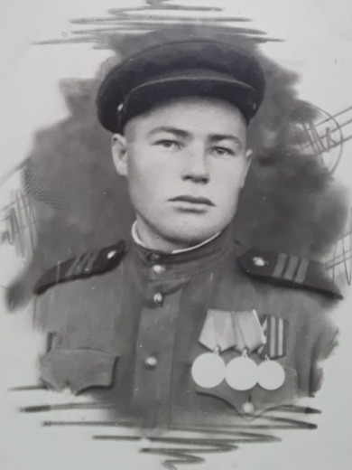 Самсонов Александр Петрович