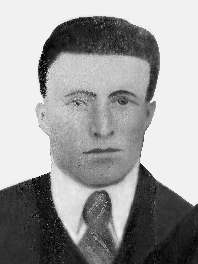 Егорычев Пётр Иванович